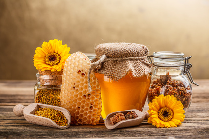 Honey: One Alternative for Kids’ Cough