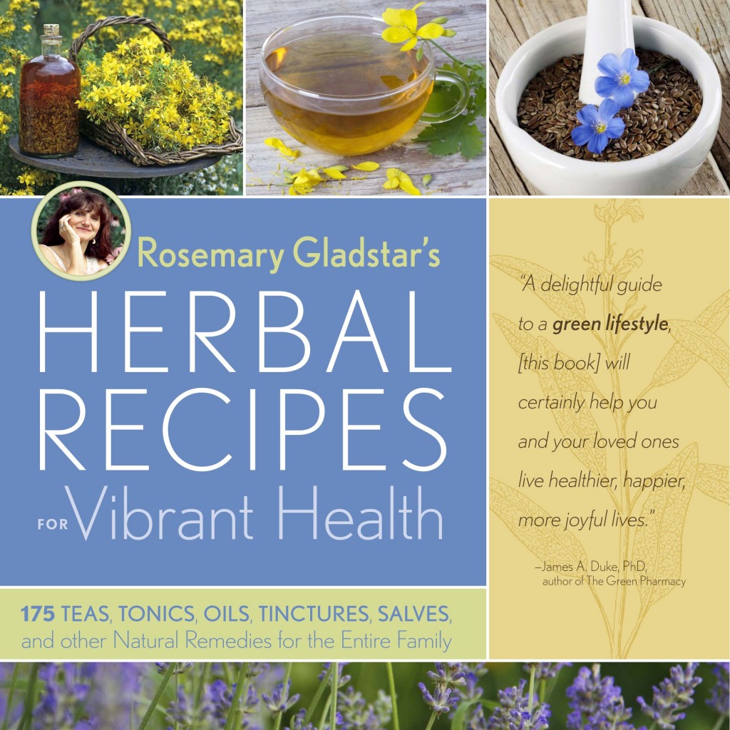 Herbal Recipes for Vibrant Health: A Review