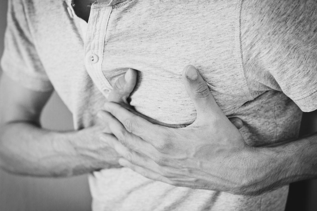 Top 7 Signs of Heart Attack