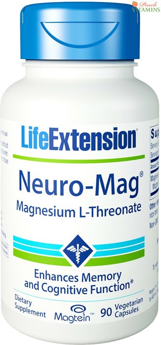 Magnesium Threonate – Help Protect Your Brain?