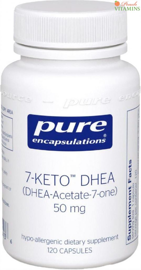 7-Keto DHEA: The Belly-Busting Metabolite of DHEA