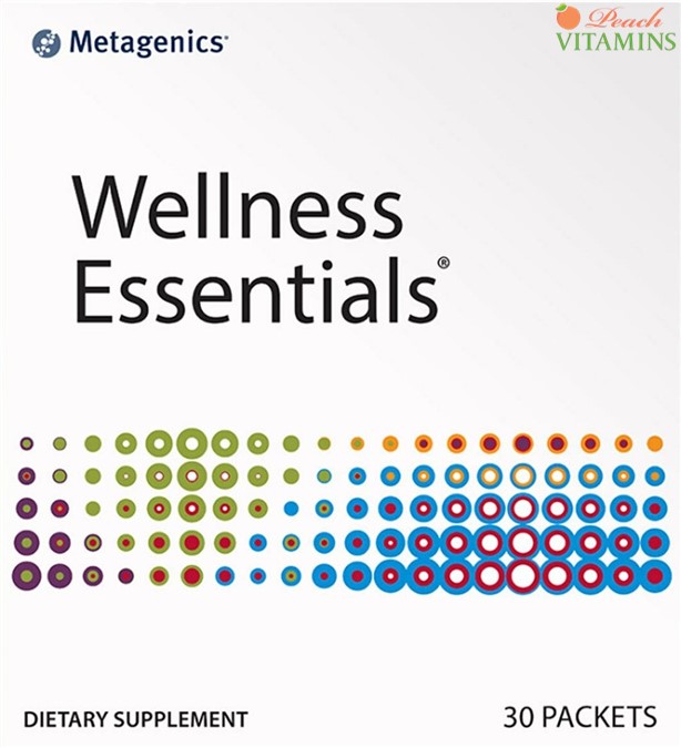 Metagenics Wellness Essentials Healthy Balance – Wellness Essentials By Metagenics