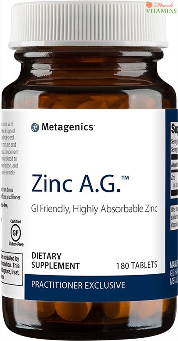 Zinc Metagenics – Ways To Clear Stubborn Inflammation