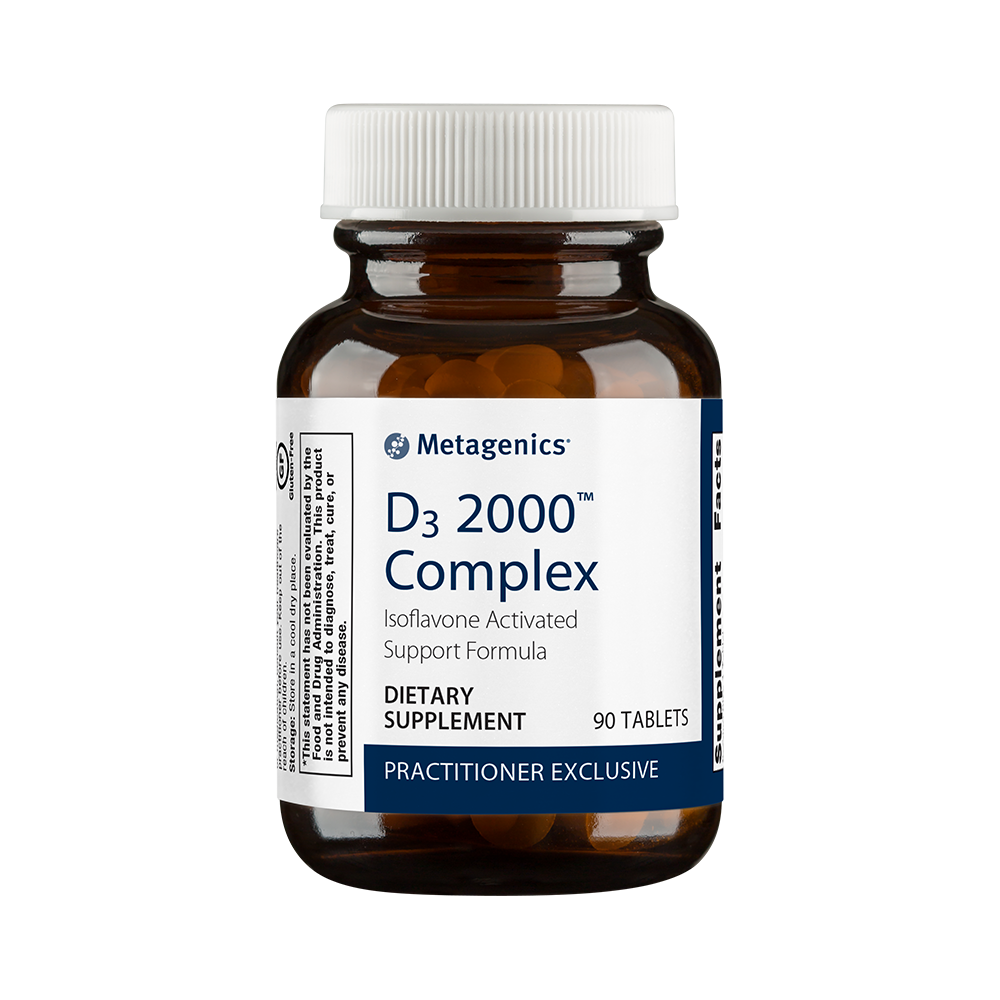 Things You Should Know For Metagenics Vitamin D3 2000 Complex Success