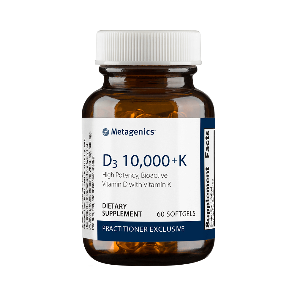 Things You Never Knew About Metagenics Vitamin D With K2