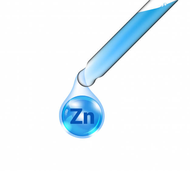 zinc gluconate vs zinc sulfate