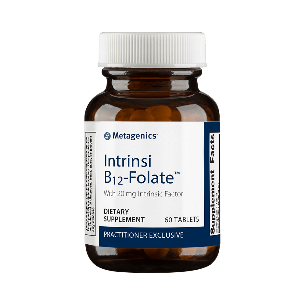Intrinsi B12 Folate Review: The Best B-12 Supplement on the Market?
