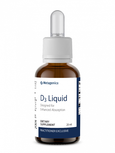 Metagenics Vitamin D Drops