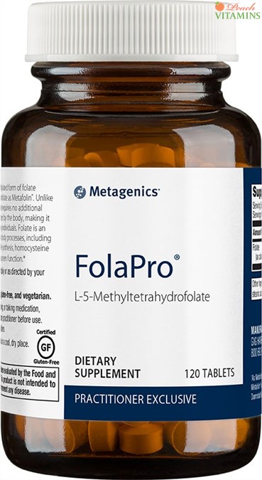 Metagenics FolaPro:  Discover the Best Ways to Get the Most Out of Your Folate Supplement