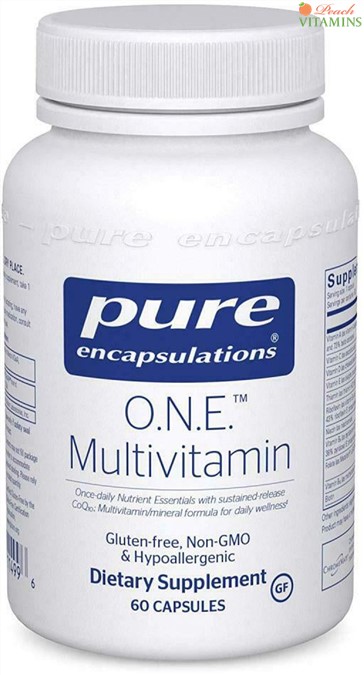 Is the O.N.E. Multivitamin by Pure Encapsulations Right for You in 2022?