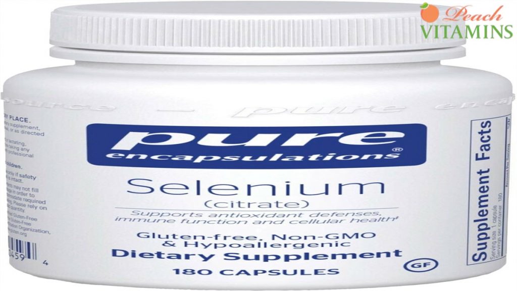 Ways to Ensure You’re Using Selenium by Pure Encapsulations for Maximum Benefits