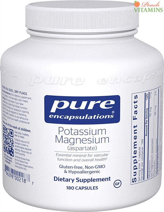 Potassium Magnesium Aspartate – The Key to a Good Health Condition