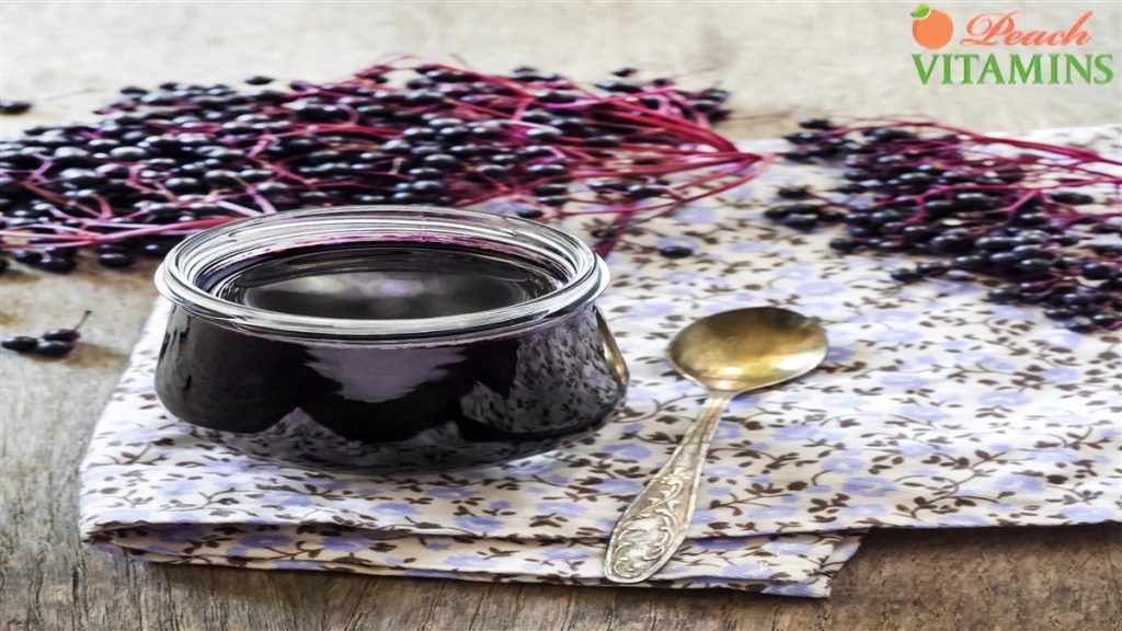 6 Benefits of Elderberry