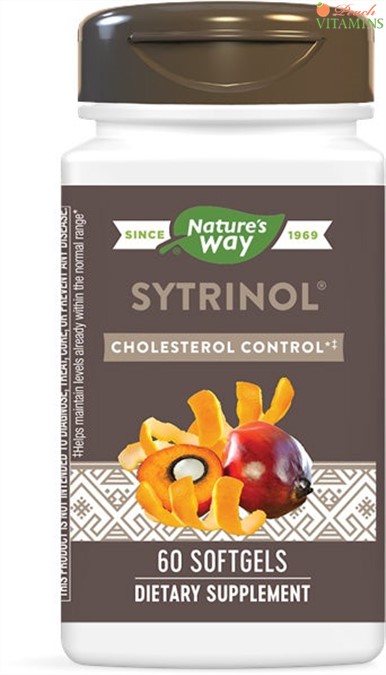 Sytrinol To Lower Cholesterol And Triglycerides Naturally