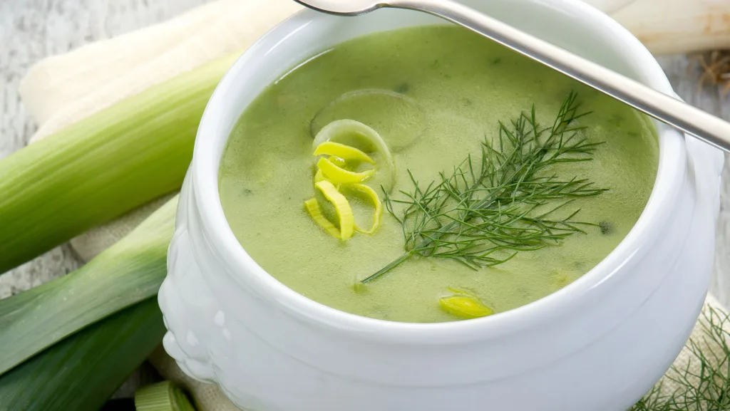 Leeks For Weight Loss: Add Magical Leek Soup to Your Healthy Diet